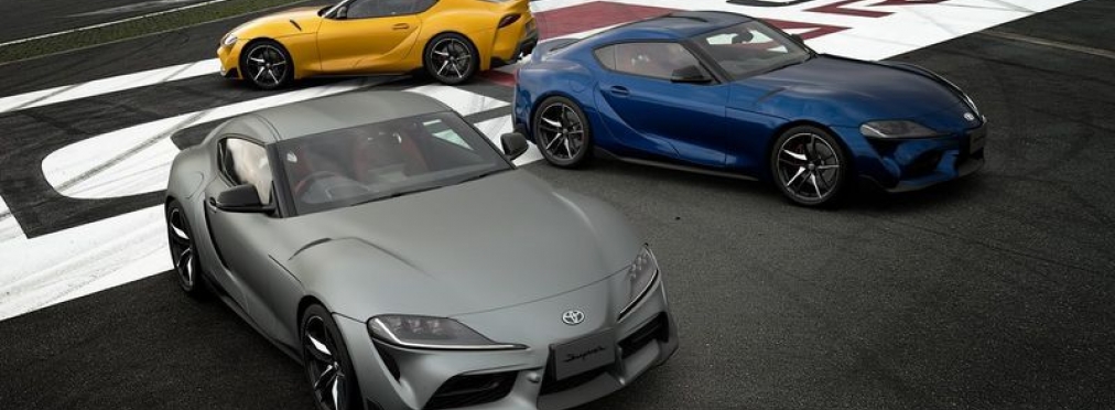 Почему в новой Need For Speed не будет машин Toyota