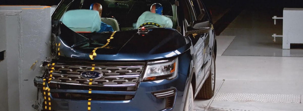 Jeep Grand Cherokee и Ford Explorer несут угрозу своим пассажирам