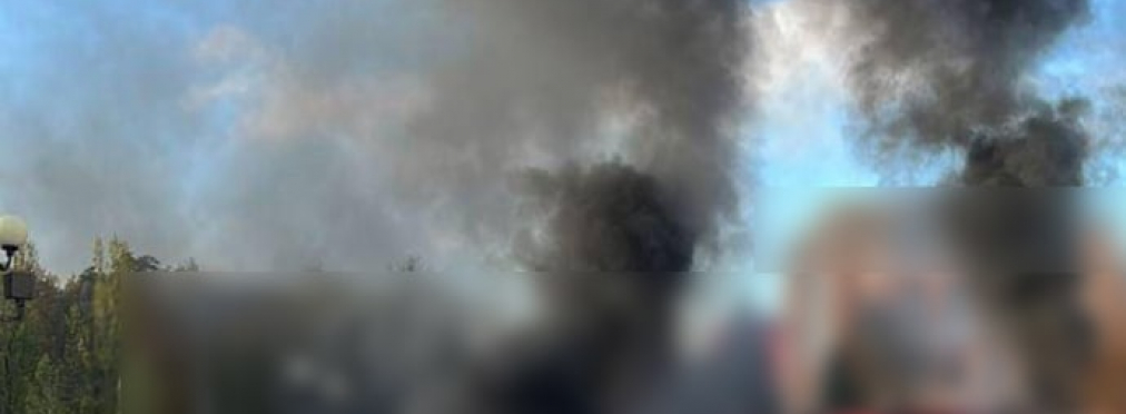 Россияне нанесли ракетные удары по центру Киева