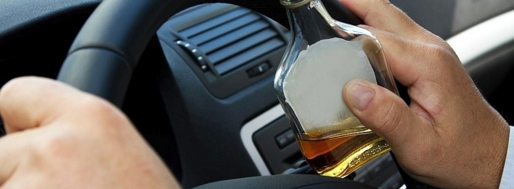 Верховная Рада приняла за основу законопроект о лишении свободы за «пьяные» ДТП