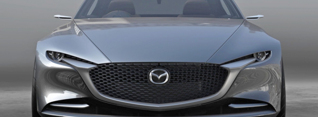 Каким будет первый серийный электрокар Mazda