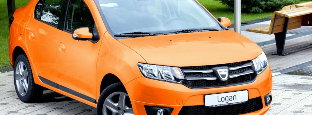 Компания Dacia вывела на тесты новый Logan