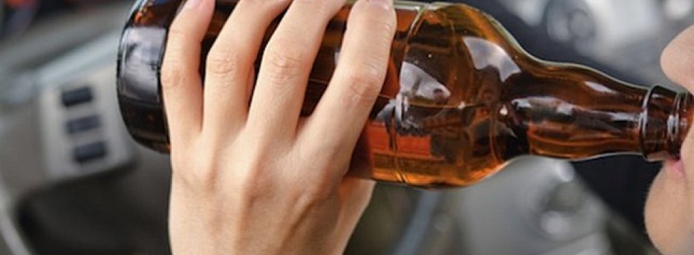 В Украине введут штраф до 40 тыс грн за вождение в пьяном виде