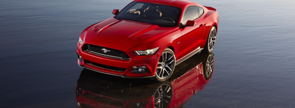 Новый Ford Mustang «появится раньше срока»