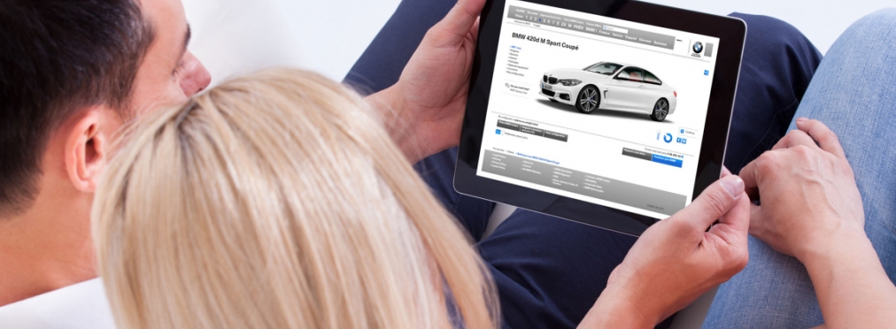 «Уходим в онлайн»: как новые автомобили продают через Интернет