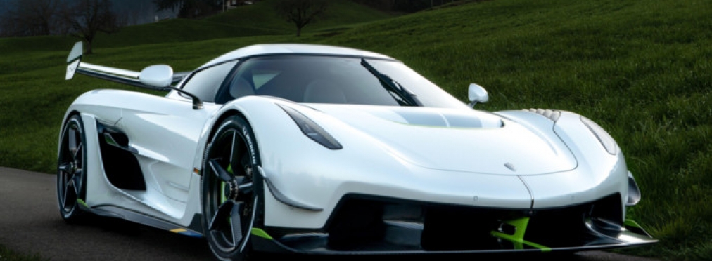 Koenigsegg готовится установить новый рекорд скорости