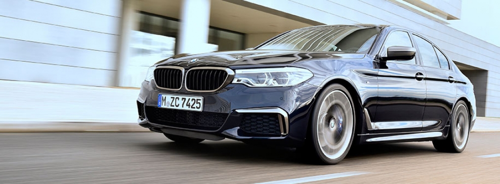 Новая и старая BMW сразились в разгоне до 250 км в час