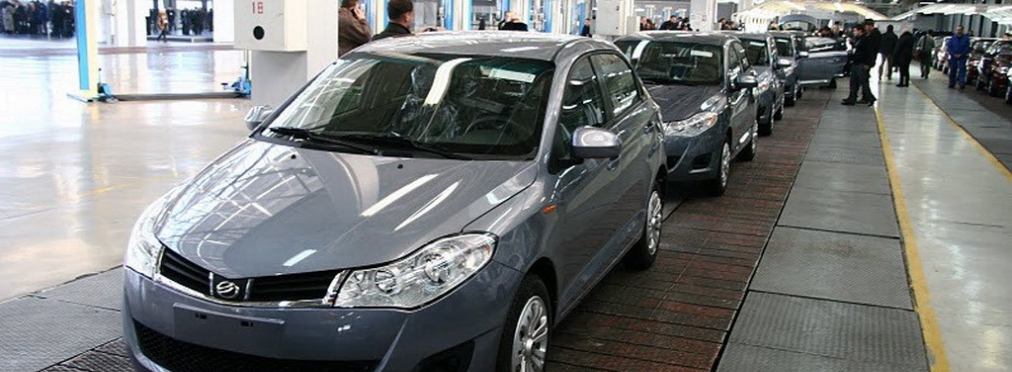 Автомобильные производители Украины обратились с письмом к президенту