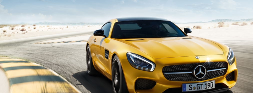 Мы считаем, что это самый прекрасный Mercedes-AMG GT S, а вы ?