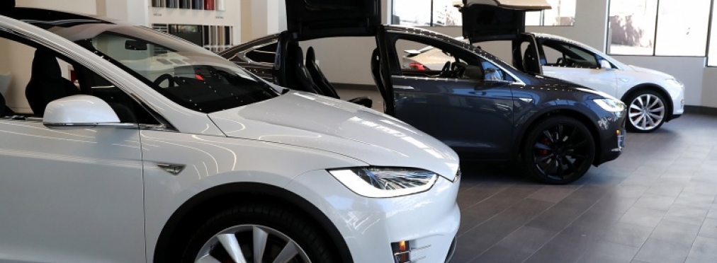 Автомобили Tesla оказались «круче чем Ford»