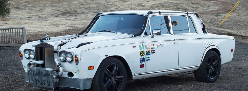 «Безумный» Rolls-Royce 1979 года продают «за гроши»