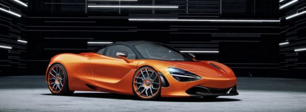 Ателье Wheelsandmore «прокачало» McLaren 720S — в разделе «Звук и тюнинг» на сайте AvtoBlog.ua