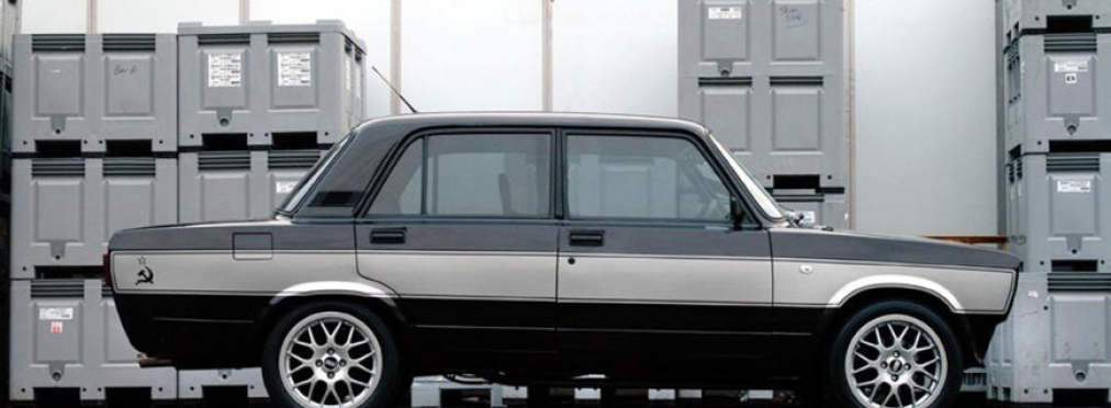 Какой была Lada Lotus, построенная в шоу Top Gear — в разделе «Звук и тюнинг» на сайте AvtoBlog.ua