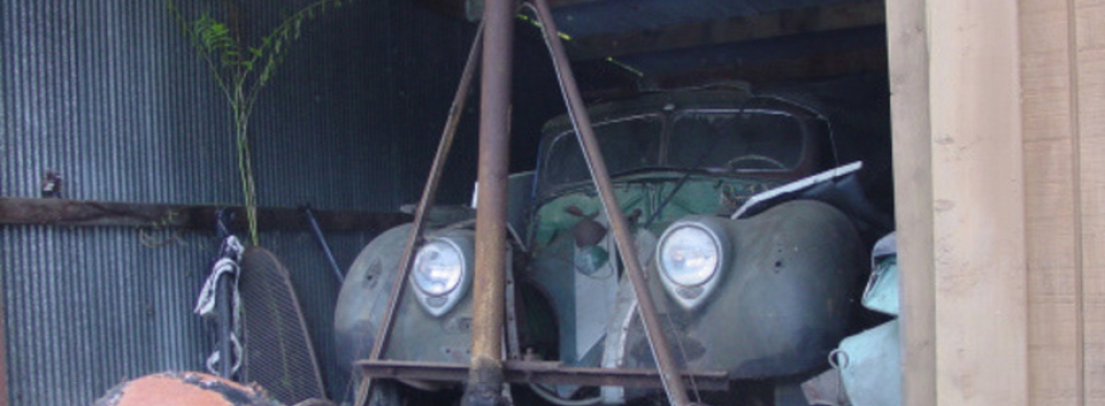 Ford Phaeton 1937 года получил вторую жизнь — в разделе «Звук и тюнинг» на сайте AvtoBlog.ua