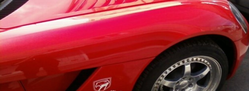 Культовый Dodge Viper с дорогим тюнингом замечен в Украине