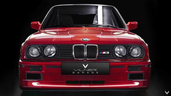 Тюнеры сотворили из BMW M3 конфетку — в разделе «Звук и тюнинг» на сайте AvtoBlog.ua