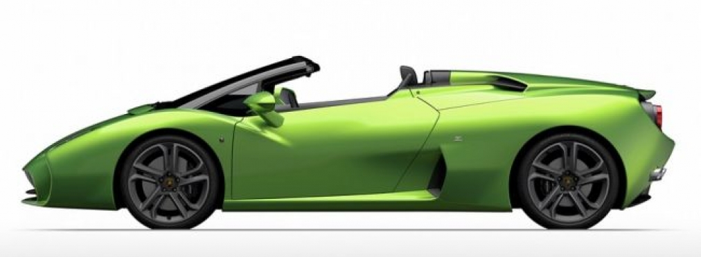 Ателье Zagato планирует представить L595 Roadster — в разделе «Звук и тюнинг» на сайте AvtoBlog.ua
