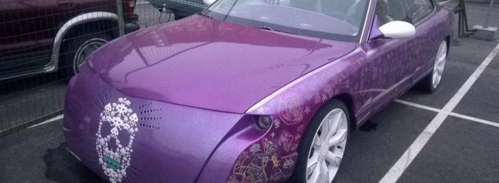 Ужасный тюнинг обезобразил Toyota Camry — в разделе «Звук и тюнинг» на сайте AvtoBlog.ua