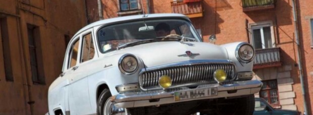 Украинец сделал из «Волги» ГАЗ-21 настоящий электромобиль — в разделе «Звук и тюнинг» на сайте AvtoBlog.ua