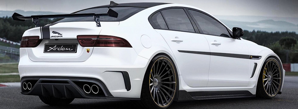 Немцы построили Jaguar XE с динамикой BMW M3 — в разделе «Звук и тюнинг» на сайте AvtoBlog.ua