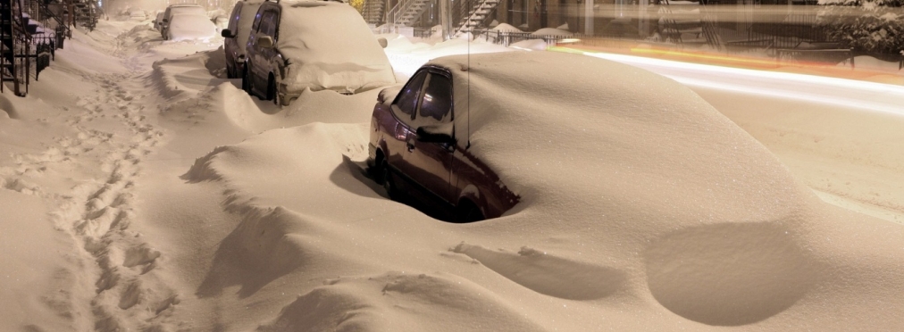  Главные ошибки водителей: что нельзя делать с автомобилем зимой
