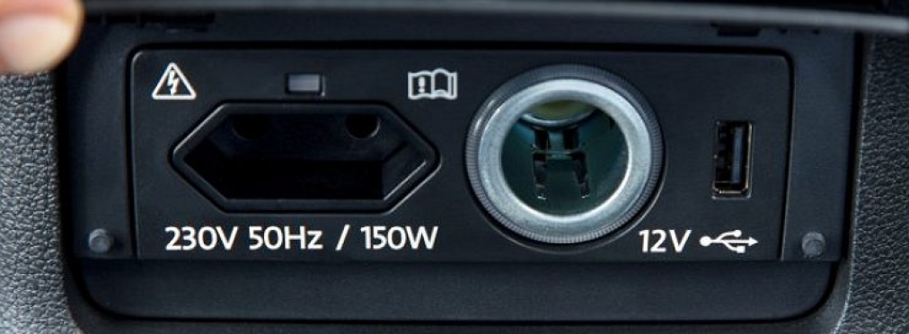 Нужна ли в автомобиле розетка на 220 вольт — AvtoBlog.ua