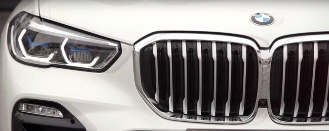 «Не такой как все»: тест-драйв BMW X5 G05