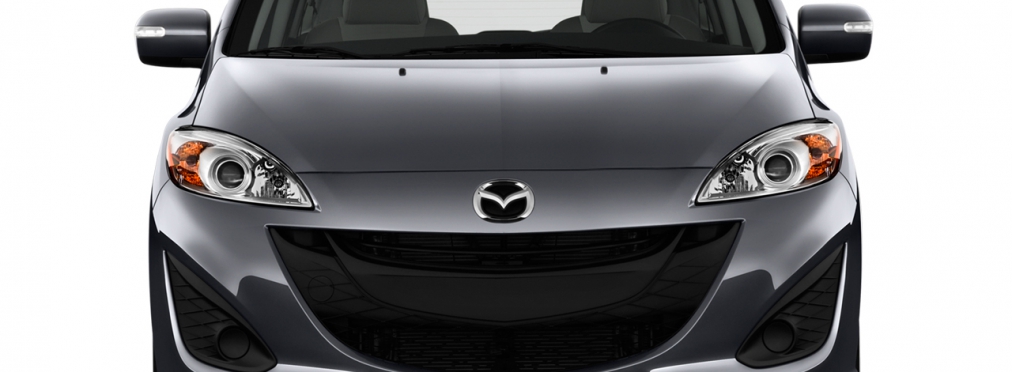 2015 Mazda 5 минивэн