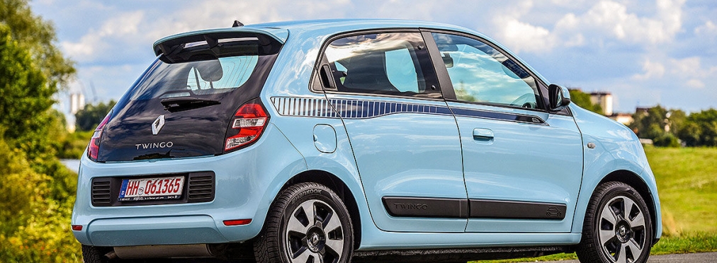 «Маленький, но удаленький»: тест-драйв подержанного Renault Twingo
