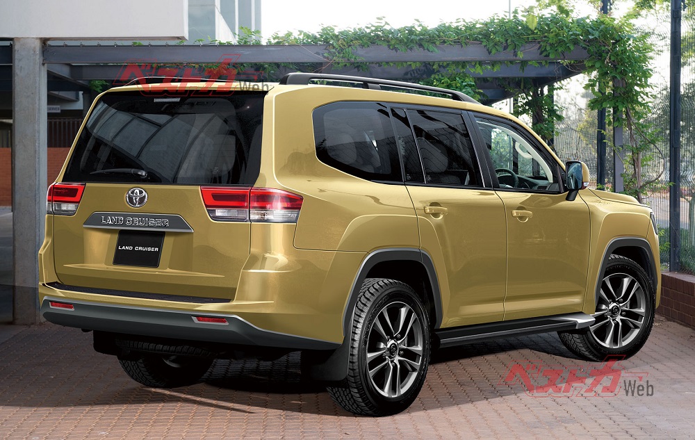 Премьеру нового Toyota Land Cruiser 300 снова отложили 2