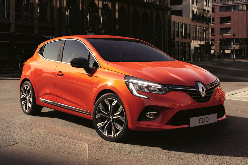 ЗАЗ будет выпускать новую бюджетную модель Renault 1