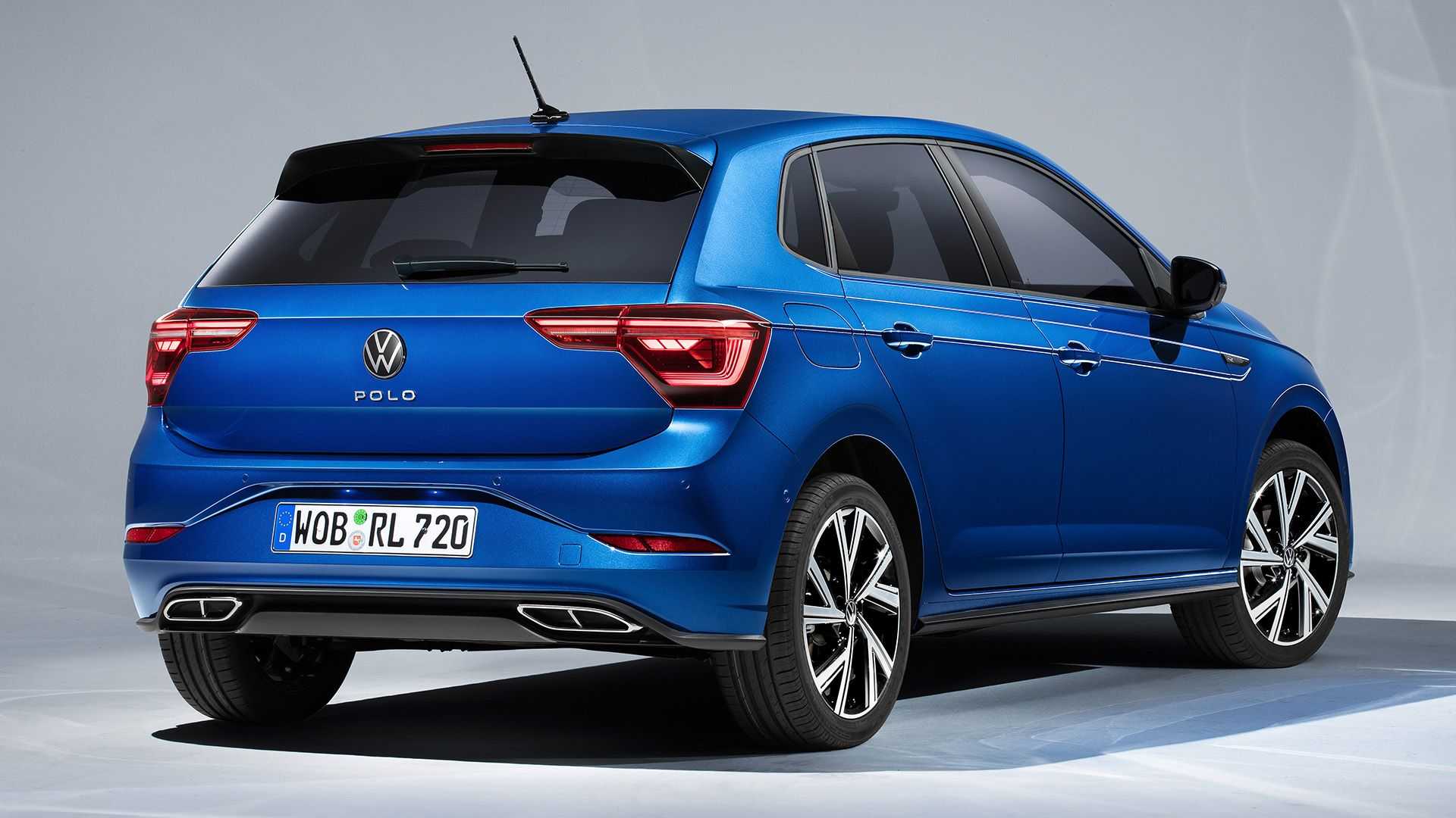 Volkswagen представил новое поколение модели Polo 3