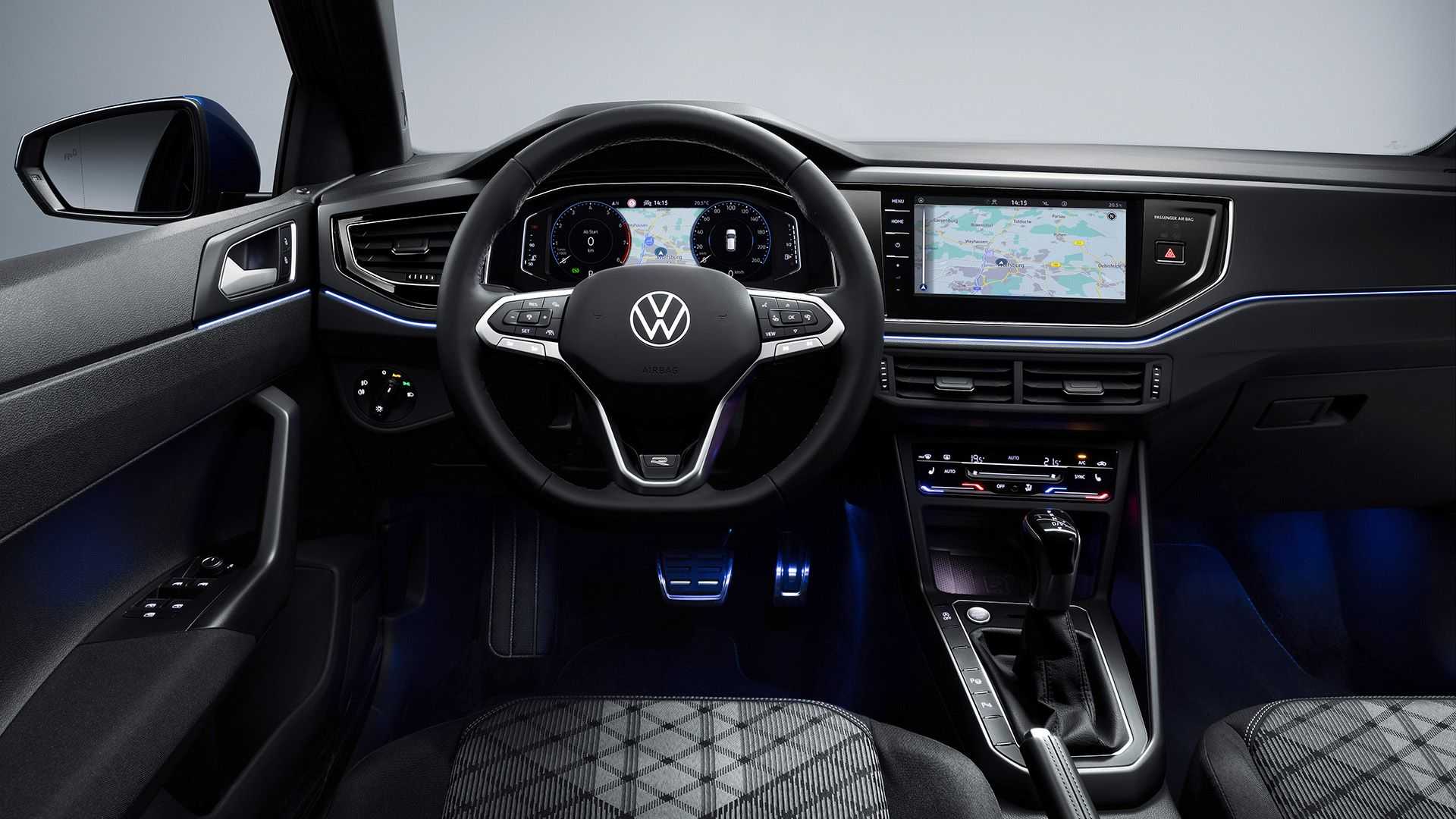 Volkswagen представил новое поколение модели Polo 2