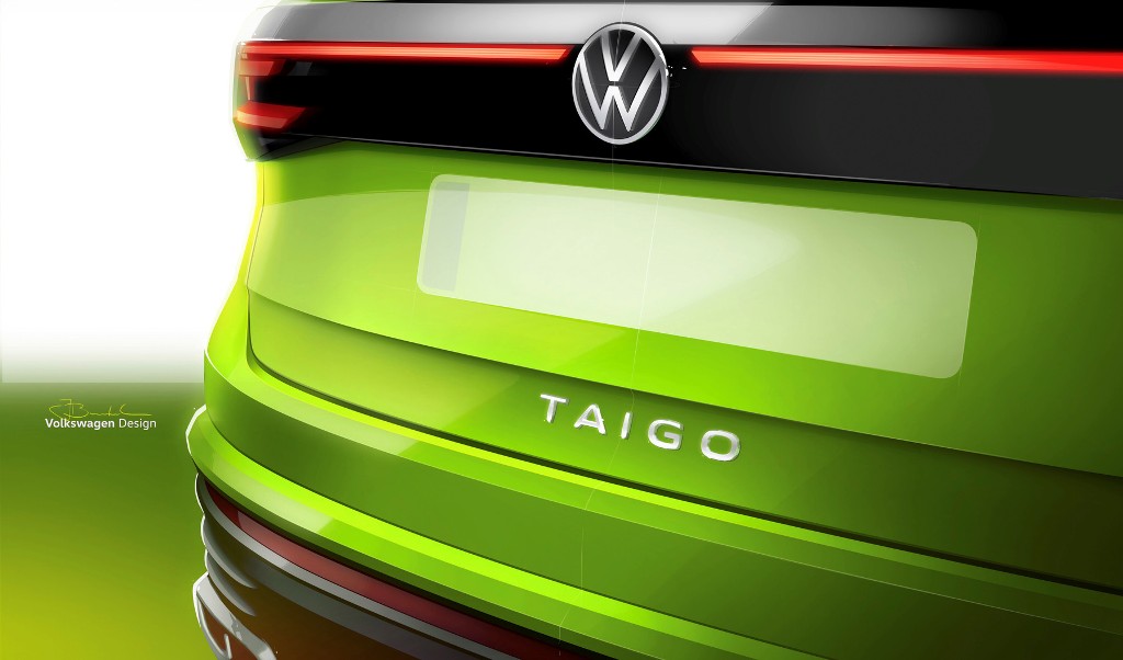 Volkswagen показал новый бюджетный кроссовер для Европы 6
