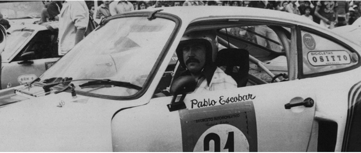 На продажу выставили Porsche Пабло Эскобара хотят стоимостью 2,2 миллиона долларов 3