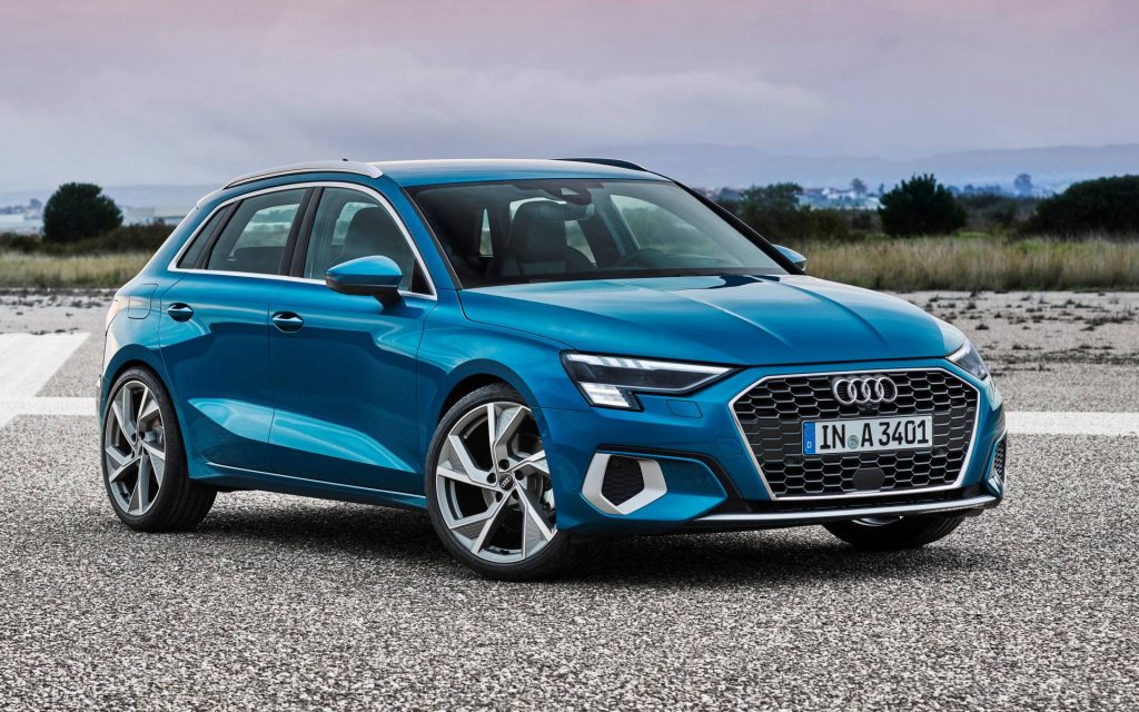 Audi представит 12 новинок в 2021 году   2