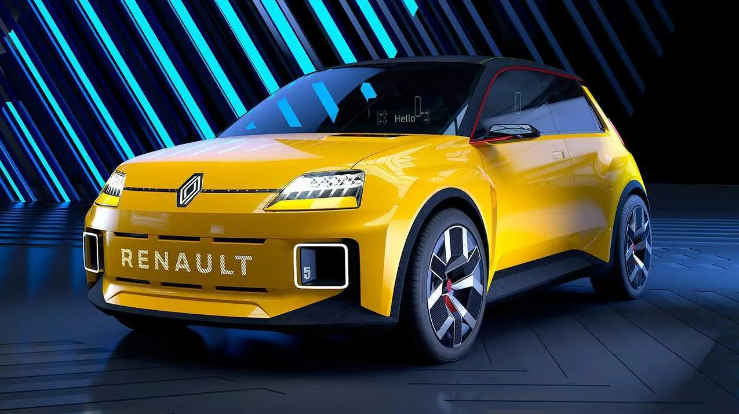 Renault  снимает с производства популярную городскую модель 1