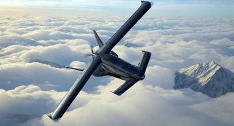 Будущее настало: в Канаде представили гибридный летающий автомобиль (фото) 3