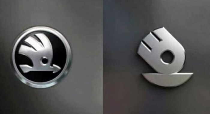В сети появилась информация: Skoda планирует изменить логотип 1