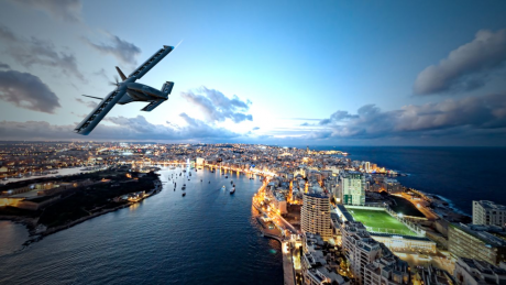 Будущее настало: в Канаде представили гибридный летающий автомобиль (фото) 2