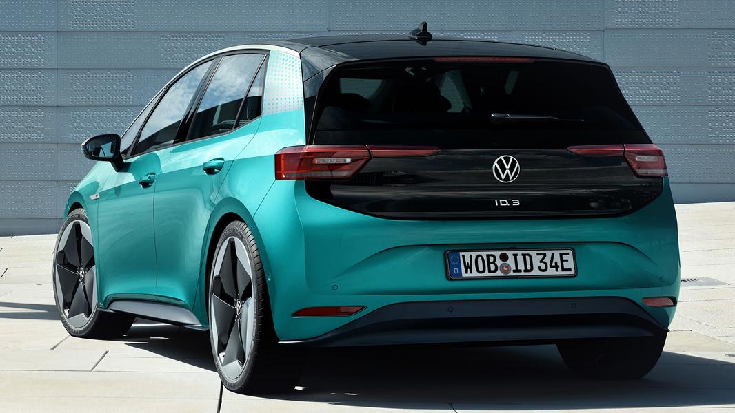 Volkswagen готовит «народный» электрокар стоимостью 24тыс. долларов 2