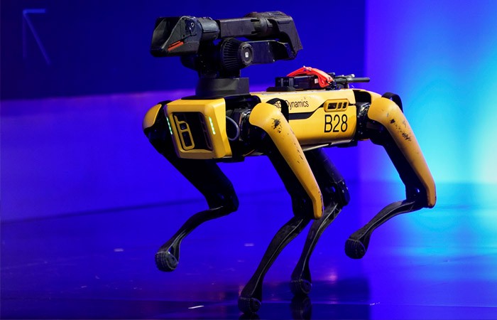 Hyundai приобрела производителя роботов: производитель готовится презентовать шагающий автомобиль? 3