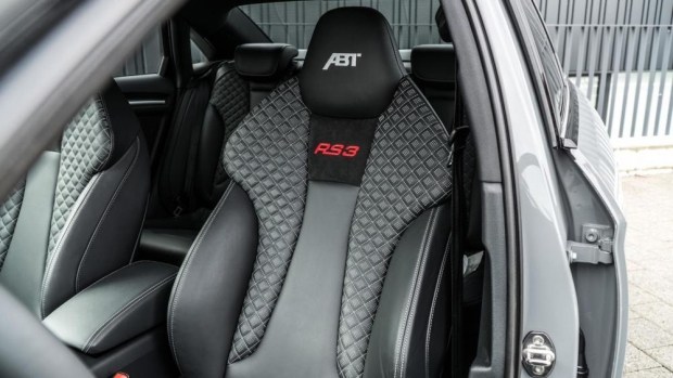 Ателье ABT поработало над Audi RS3 4