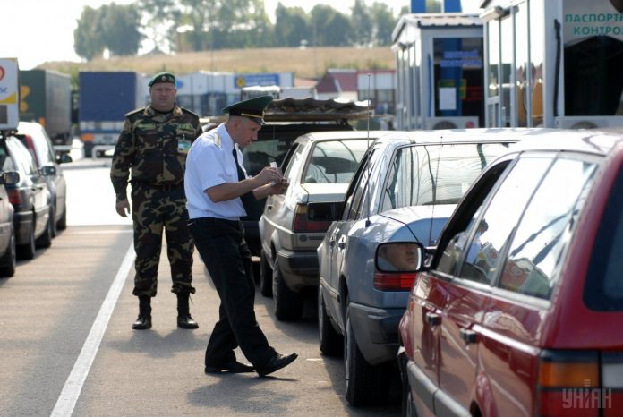 В Украине появится единый реестр нерастаможенных автомобилей 1