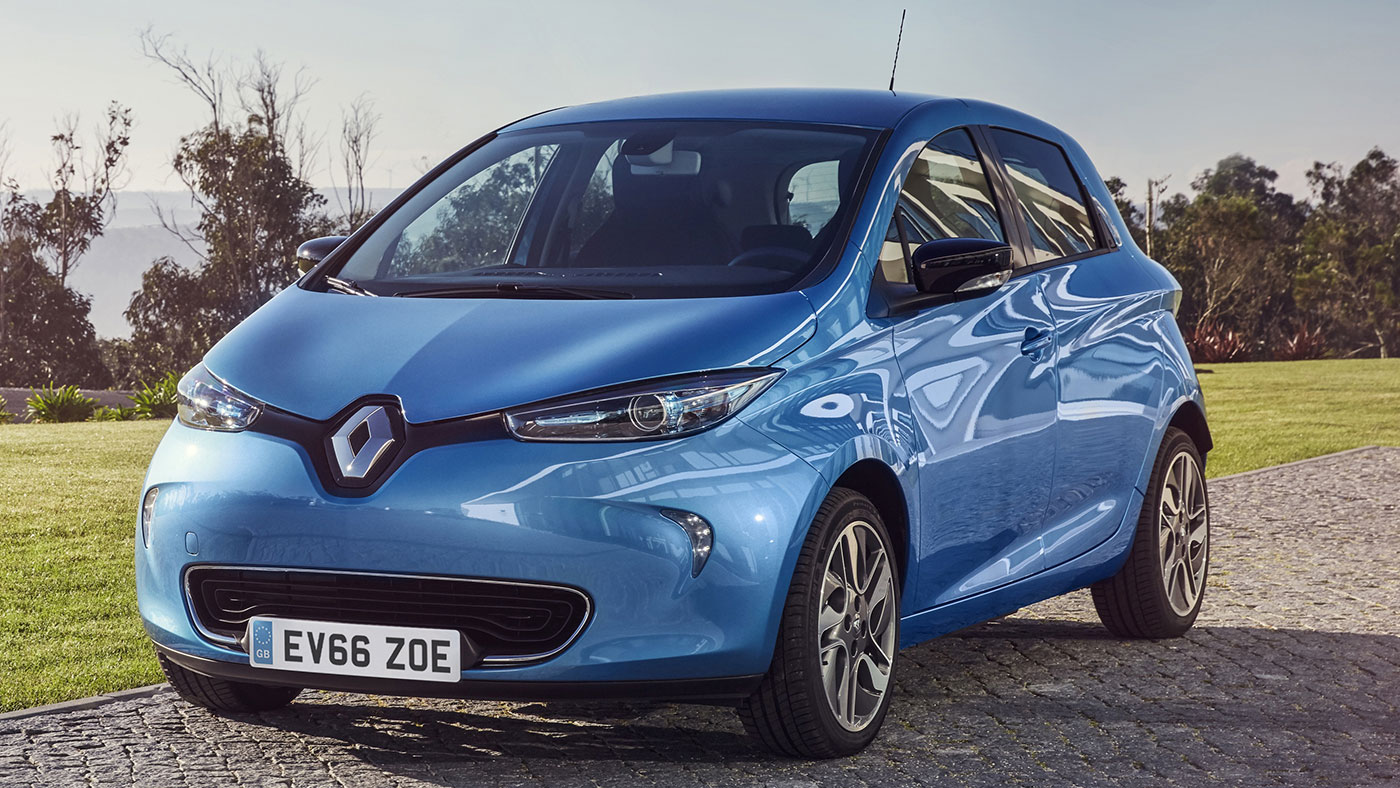 Компания Renault сосредоточится на выпуске электромобилей 1