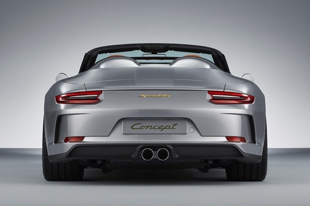 Компания Porsche сделала себе подарок к 70-летию 3