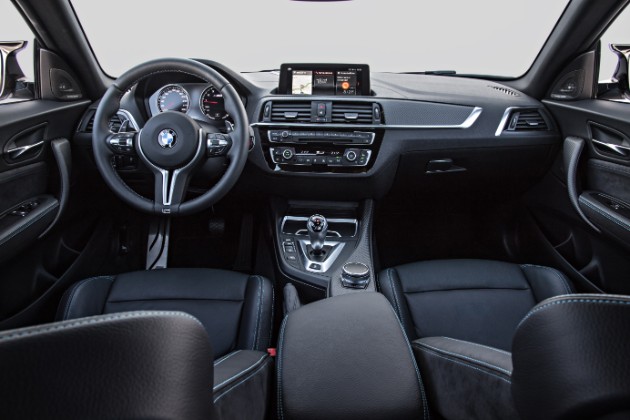 BMW M2 получил «хардкорную» версию 4
