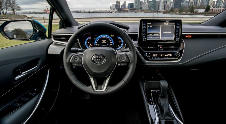 Toyota может превратить Corolla в конкурента «внедорожного» Ford Focus Active 1