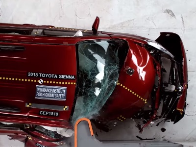 Toyota попалась на мухлеже с безопасностью 1