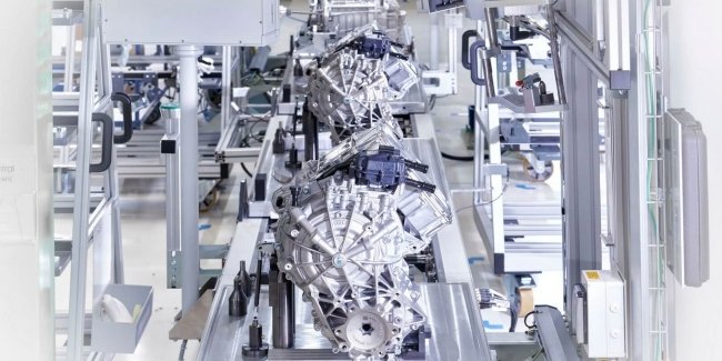 Audi запустит серийное производство электродвигателей в Венгрии 1